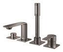 Grohe 19316A01 Allure New Dört delikli küvet bataryası