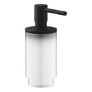 Grohe Selection Sıvı Sabunluk Mat Siyah