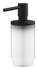 Grohe Selection Sıvı Sabunluk Mat Siyah