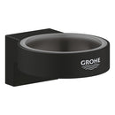 Grohe Selection Sabunluk Tutacağı Mat Siyah