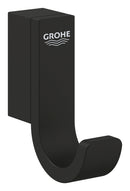 Grohe Selection Tekli Havlu Askısı Mat Siyah