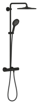 Grohe Rainshower Smartactive 310 Duvara Monte Termostatik Bataryalı Duş Sistemi  (22119Kf0)