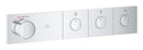 GROHE SPA — Grohtherm Aqua Tiles  3 Yollu  termostat #1068660000
