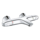 Grohe Grohtherm 1000 Termostatik Banyo Bataryası - 34816003