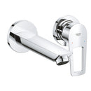 Grohe BauLoop 2 delikli lavabo bataryası - 20289001