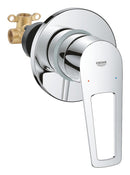 Grohe BauLoop Tek kumandalı duş bataryası - 29042001