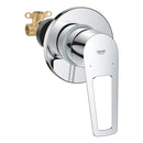 Grohe BauLoop Tek kumandalı duş bataryası - 29042001