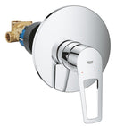 Grohe BauLoop Tek kollu duş bataryası 1/2″ - 29080001