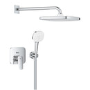 Grohe Cubeo Gizli duş sistemi Tempesta 250 ile - 1053360000
