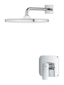 Grohe Cubeo Ankastre Duş Bataryası ve Tepe Duşu Seti - 1053340000