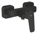 Grohe Cubeo Duş Bataryası, Mat Siyah - 1018242430