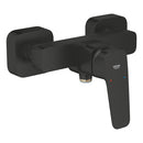Grohe Cubeo Duş Bataryası, Mat Siyah - 1018242430
