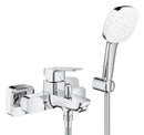 Grohe Cubeo Banyo Bataryası ve El Duşu Takımı - 1018140000