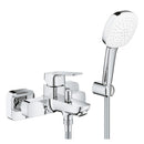 Grohe Cubeo Banyo Bataryası ve El Duşu Takımı - 1018140000