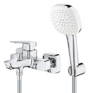 Grohe Cubeo Banyo Bataryası ve El Duşu Takımı - 1018140000