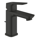 Grohe Cubeo Lavabo Bataryası, Mat Siyah, S-Boy - 1016942430