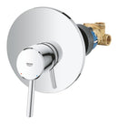Grohe Concetto Tek kollu duş bataryası 1/2″ - 32213001