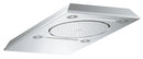 Grohe Rainshower Aqua 15 F-Series Multi Spray Tepe Duşu, 68x38 cm - 26887000