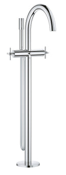 Grohe Atrio Yerden Küvet Bataryası (Sıva Üstü Grubu) - 25272000