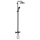 Grohe Tempesta System 250 Duvara monte termostatik banyo bataryalı duş sistemi - 266722431