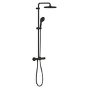 Grohe Tempesta System 250 Duvara monte termostatik bataryalı duş sistemi - 266702431