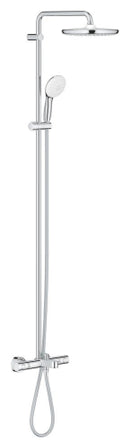 Grohe Tempesta 250 Duş Sistemi Termostatik Banyo Bataryalı - 26672001