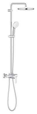 Grohe Tempesta System 250 Duvara monte tek kumandalı bataryalı duş sistemi - 26673001