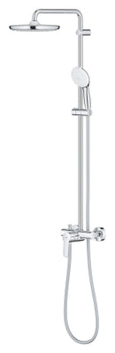Grohe Tempesta System 250 Duvara monte tek kumandalı bataryalı duş sistemi - 26673001