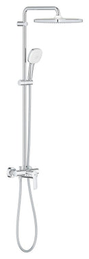 Grohe Tempesta System 250 Cube Duvara monte tek kumandalı bataryalı duş sistemi - 26692001