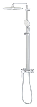 Grohe Tempesta System 250 Cube Duvara monte tek kumandalı bataryalı duş sistemi - 26692001