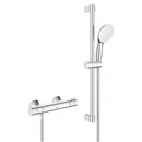 Grohe Grohtherm 800 Termostatik duş bataryası - 34565002