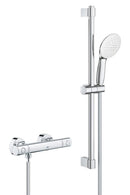 Grohe Grohtherm 800 Cosmopolitan Termostatik duş bataryası - 34768001