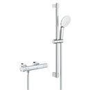 Grohe Grohtherm 800 Cosmopolitan Termostatik duş bataryası - 34768001