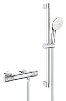 Grohe Grohtherm 1000 Performance Termostatik duş bataryası - 34834001