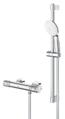 Grohe Grohtherm 1000 Performance Termostatik duş bataryası - 34834001