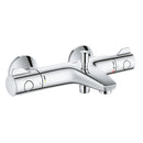 Grohe Grohtherm 800 Termostatik banyo bataryası - 34567000