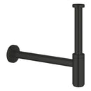 Grohe Lavabo Sifonu, Mat Siyah - 295032430