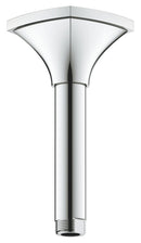 Grohe Rainshower Grandera Tavandan Duş Başlığı İniş Borusu, 142 mm - 26899000