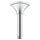 Grohe Rainshower Grandera Tavandan Duş Başlığı İniş Borusu, 142 mm - 26899000