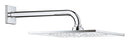 Grohe Rainshower Aqua 10" Tek akışlı tepe duşu seti 286 mm - 26860000