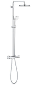 Grohe BauClassic 210 Termostatik Duş Sistemi - 26699000