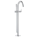 Grohe Atrio Tek kumandalı yerden küvet bataryası - 24368000