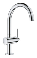 Grohe Atrio Tek kumandalı lavabo bataryası 1/2" L-Boyut - 24362000