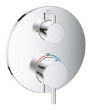 Grohe Atrio New Classic Ankastre termostatik banyo bataryası -24357000