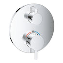 Grohe Atrio New Classic Ankastre termostatik banyo bataryası -24357000