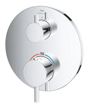 Grohe Atrio New Classic Ankastre termostatik banyo bataryası -24357000