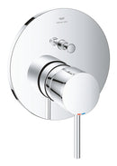 Grohe Atrio New Classic Ankastre Banyo-Duş bataryası - 24355000