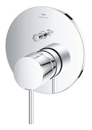 Grohe Atrio New Classic Ankastre Banyo-Duş bataryası - 24355000
