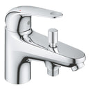Grohe Euroeco tek kumandalı banyo bataryası, 1/2″ - 24281001