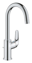 Euroeco Tek kumandalı lavabo bataryası 1/2″ L-Boyut - 24272001